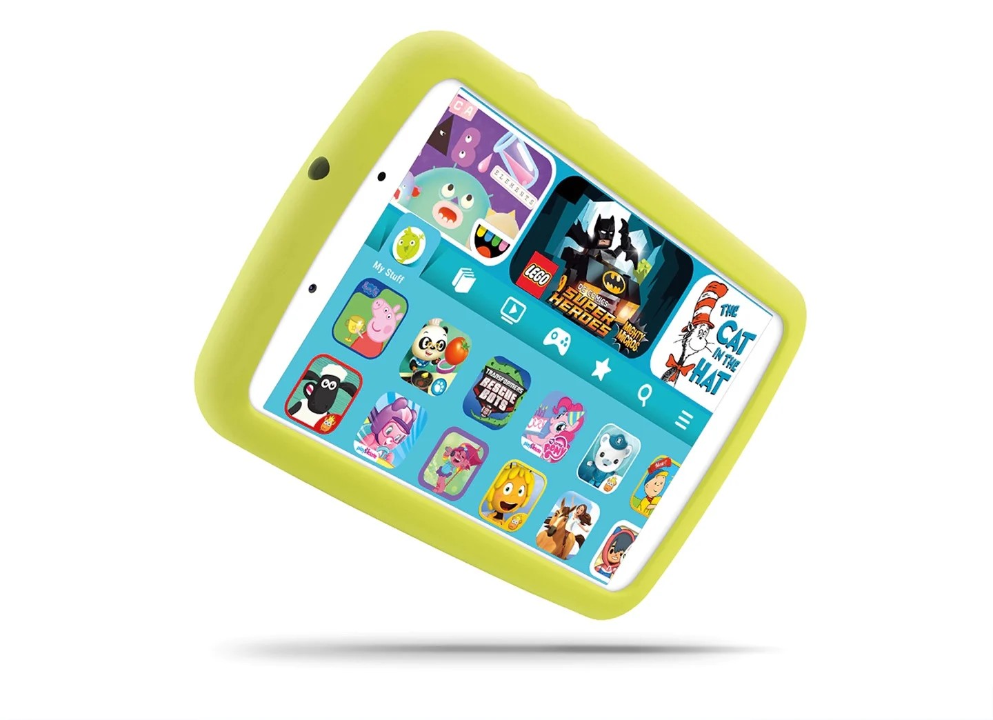 Galaxy Tab A 8.0 Kids Edition