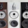 Bowers & Wilkins introducerar nya högtalare i 700-serien
