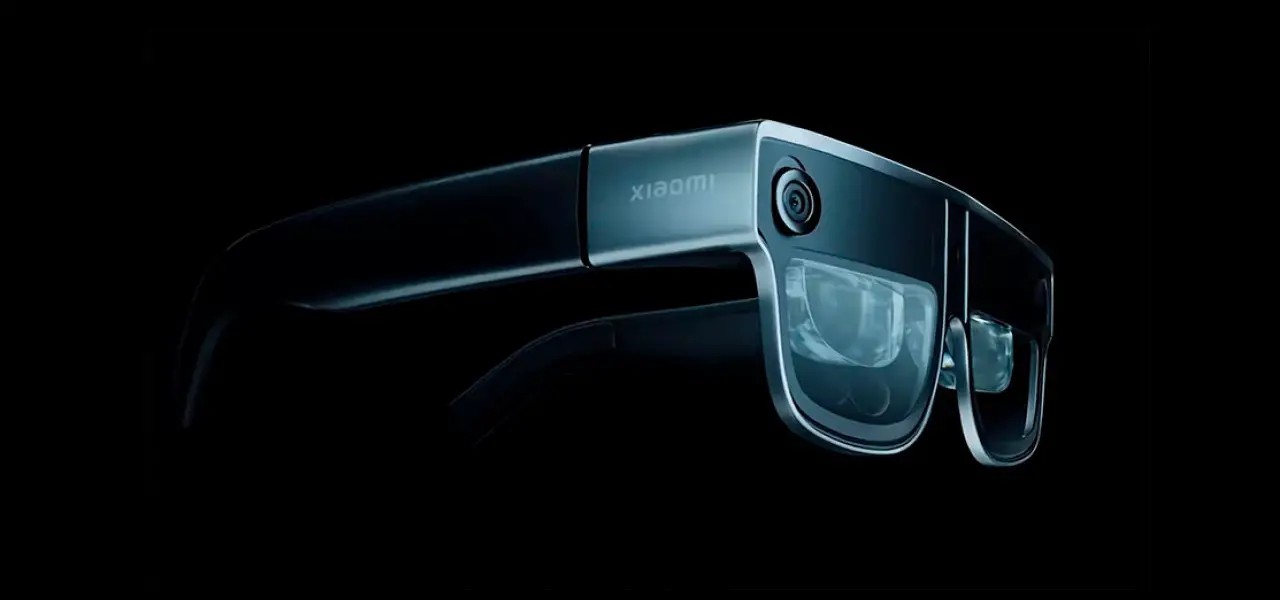 Xiaomi presenterade trådlösa augmented reality-glasögon