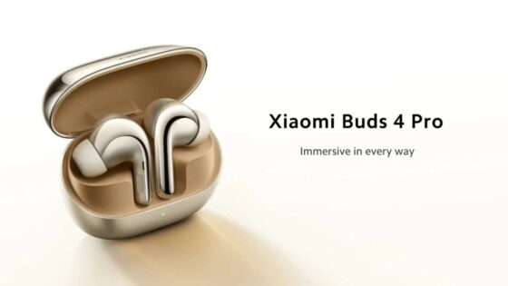 Xiaomi presenterar nya hörlurar, smartklocka och en skoter på MWC23