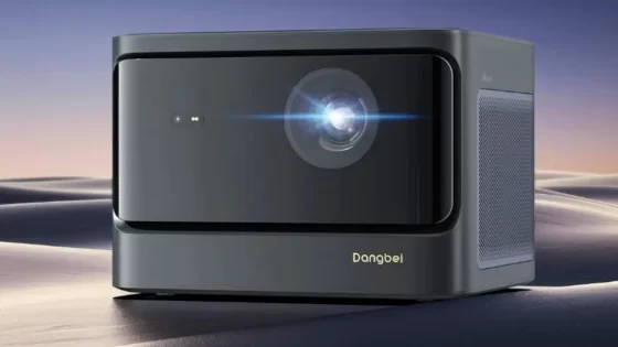 Dangbei lanserar X3 Air kompaktprojektor