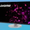 Digma presenterar bildskärmar som erbjuder IPS-paneler och rik switching