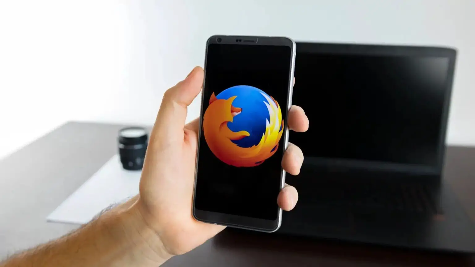 Firefox för Android kommer nu med Total Cookie Protection