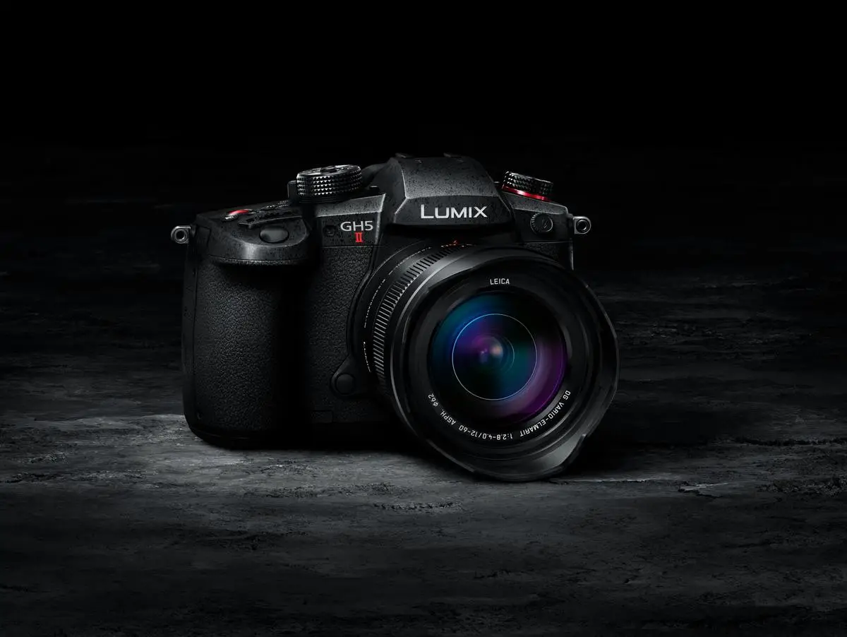 Panasonic Lumix S1H Mark II-kamera kommer att få stöd för 8K ProRes RAW
