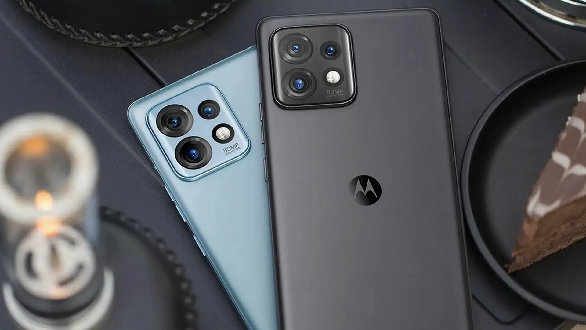 Motorola Edge 40 Pro presenteras med 60 MP frontkamera