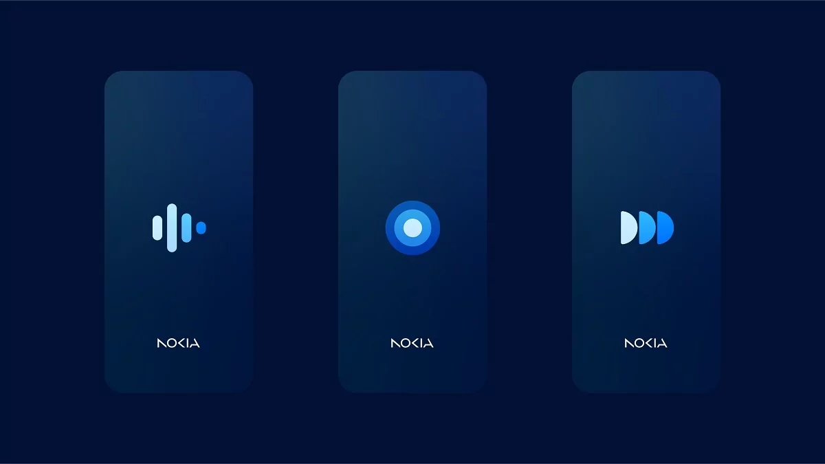 Nokia introducerade Pure UI-märkt gränssnittsdesign med betoning på minimalism
