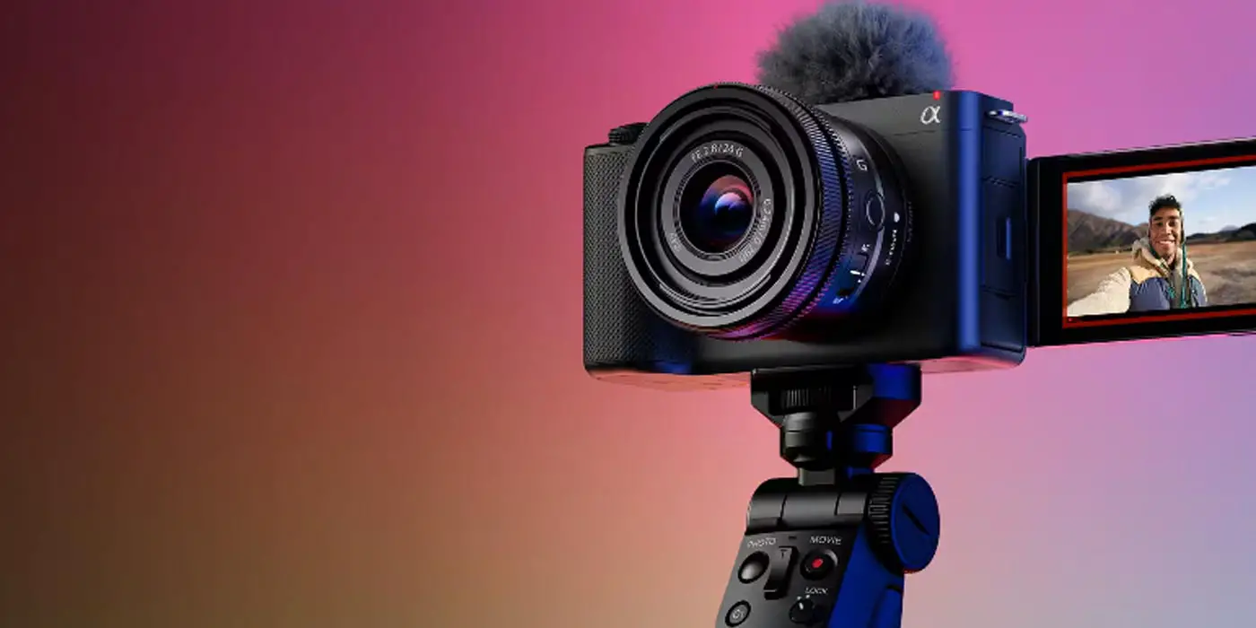 Sony Alpha ZV-E1 är den perfekta kameran för bloggare