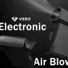 Powerful VSGO Mini Vacuum Cleaner for Camera and Lenses