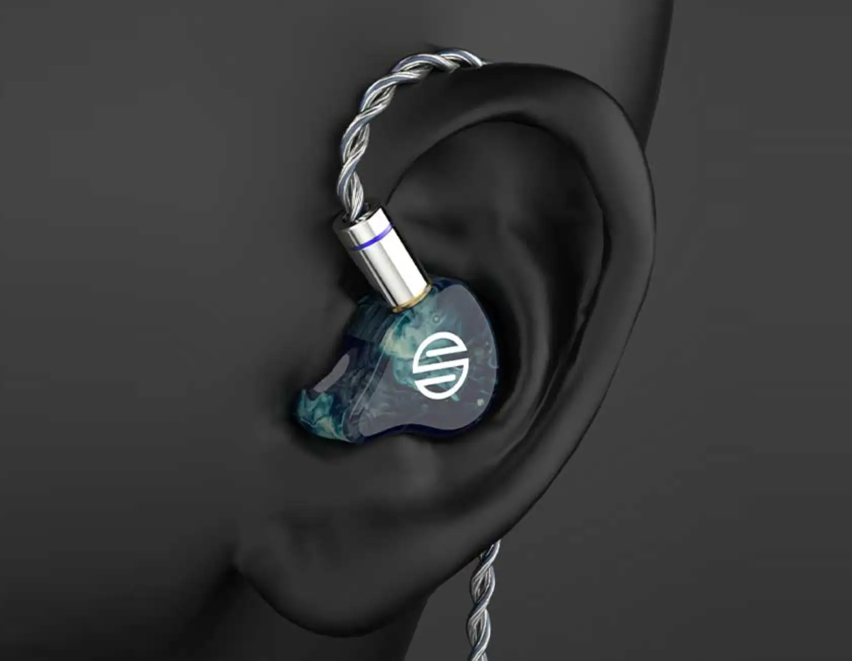 BGVP avslöjar Phantom in-ear-hörlurar med fyra typer av drivrutiner