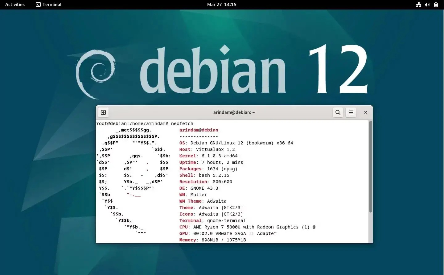 Debian 12 är ute men utvecklare avråder från att installera det
