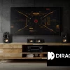 Dirac Live Bass Control Support lagt till Onkyo, Pioneer och Integra-produkter
