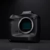Ny information om flaggskeppskameran Canon EOS R1