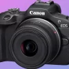 Canon EOS R100 kan vara den bästa kameran för nybörjare 2023