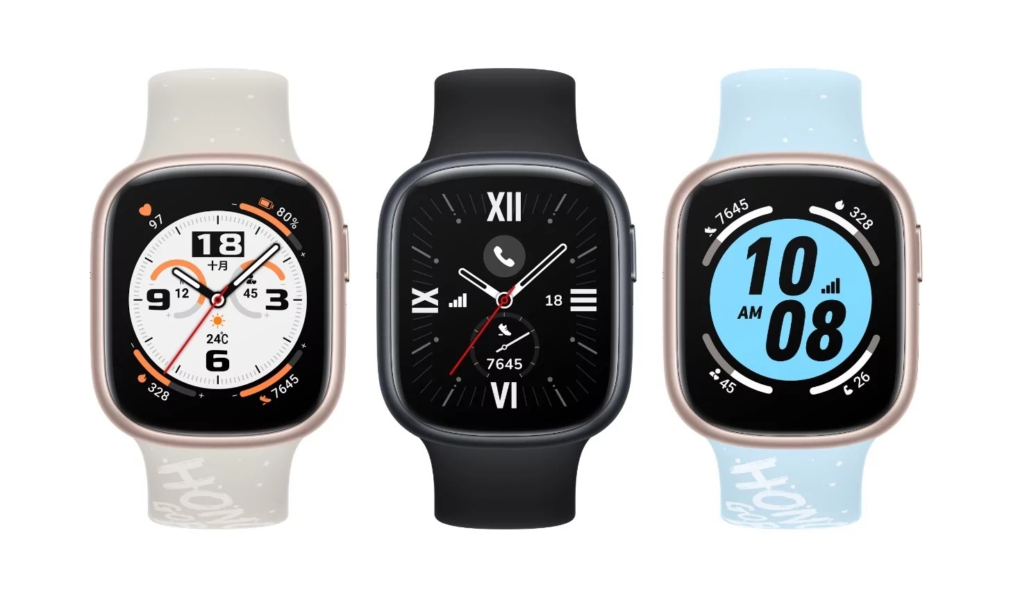 Honor Watch 4 Triple-Core Smartwatch lanseras för $140