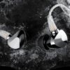 Questyle NHB12: Kabelanslutna förlustfria hörlurar för iPhone