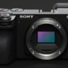 Sony Alpha a6700-kamera officiellt presenterad
