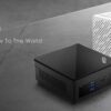 MSi presenterar Cubi och Pro DP mini-PC-linjen