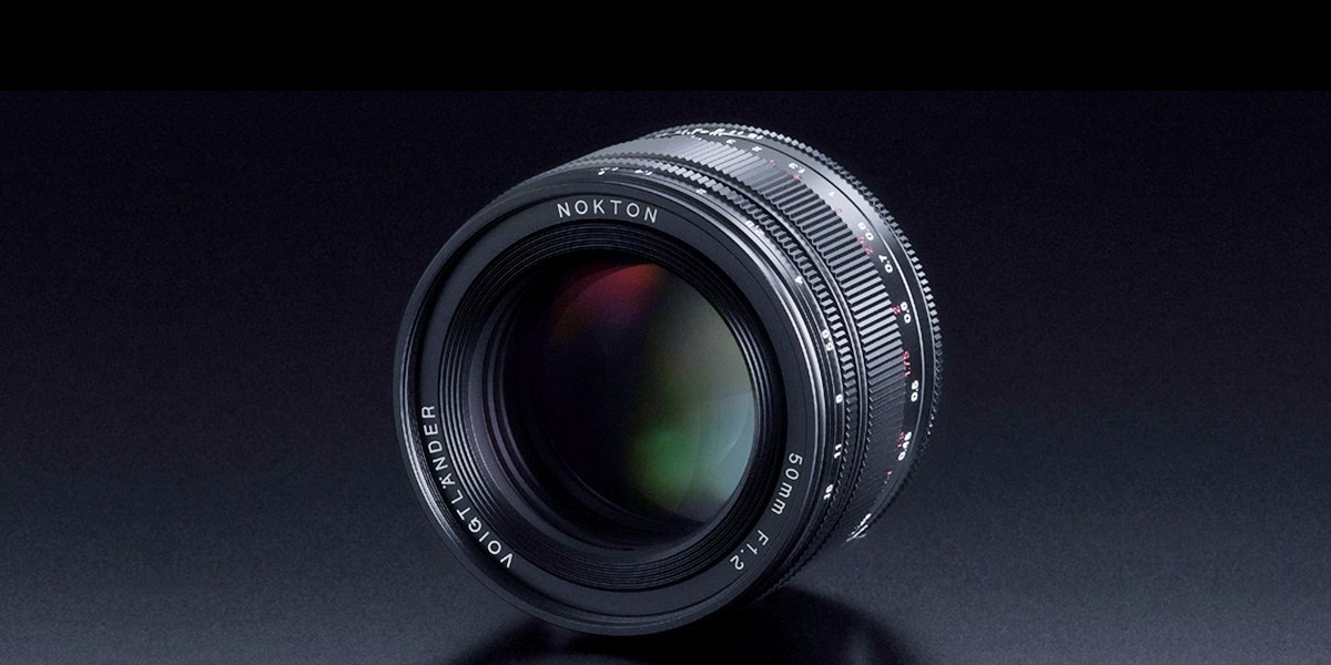 Cosina lanserar Voigtlander NOKTON 50mm f/1.2 prime-objektiv för Fuji X-kameror