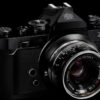 Nikon ZF kommer att få en 25 megapixel matris
