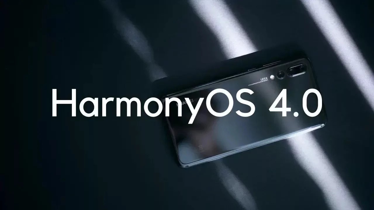 HarmonyOS 4 introduceras med ny design och många anpassningsalternativ