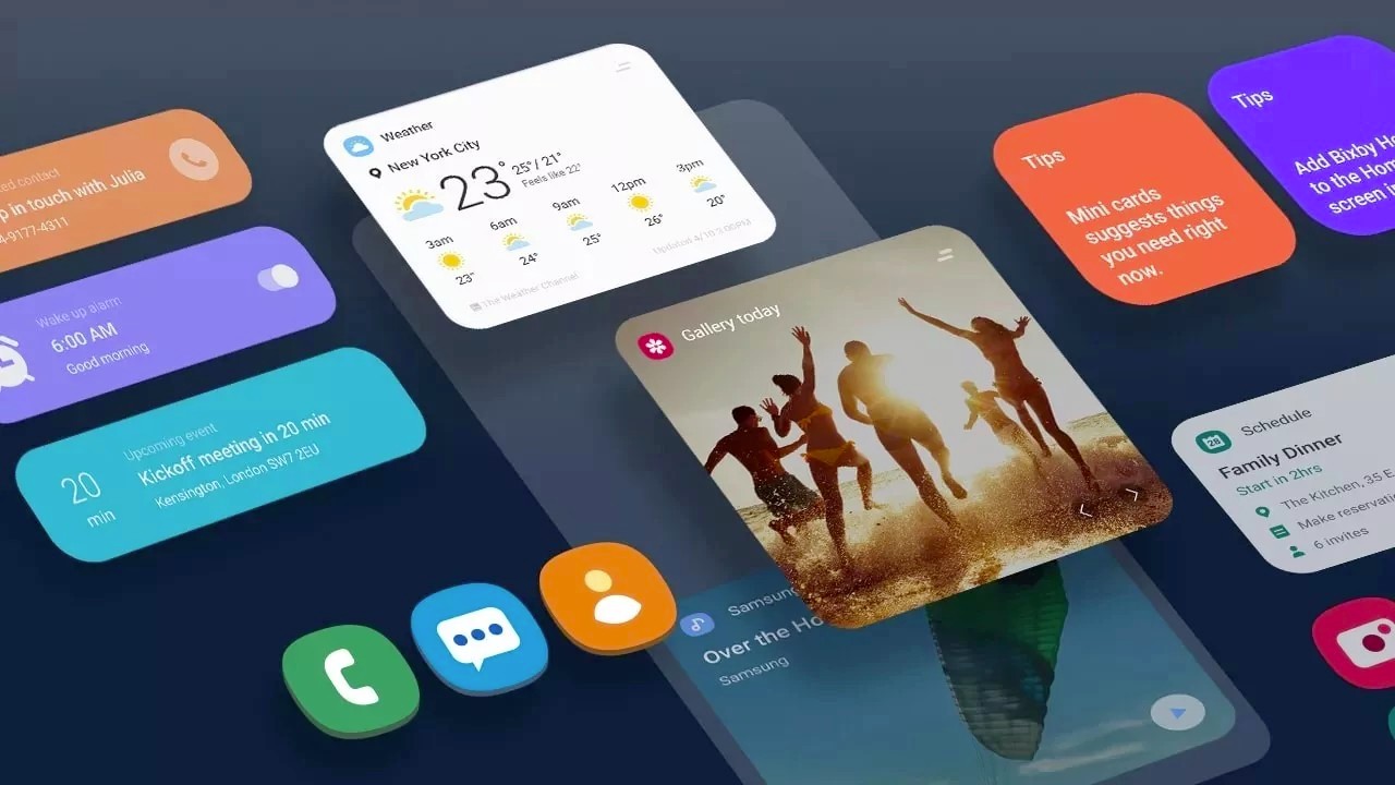 Samsung tillkännager One UI 6 Beta i förtid baserat på Android 14