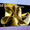 LG avslöjar priser för M3-seriens OLED-TV