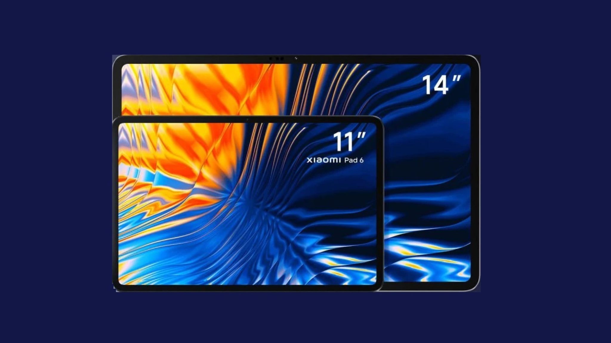 Xiaomi lanserar en enorm 14-tums surfplatta Pad 6 Max