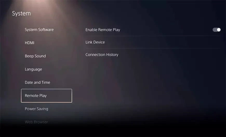 PS Remote Play-teknik låter dig strömma spel från din PS5 (eller PS4)-konsol till kompatibla enheter