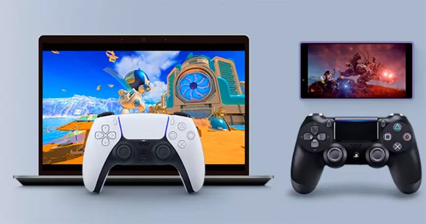 PS Remote Play-teknik låter dig strömma spel från din PS5 (eller PS4)-konsol till kompatibla enheter