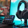 Corsair lanserar VIRTUOSO PRO premium hörlurar för spel och streaming
