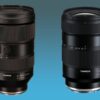 Tamron 35-150 mm F/2-2.8-objektiv tillkännages för Nikon och Tamron 17-50 mm F/4 för Sony