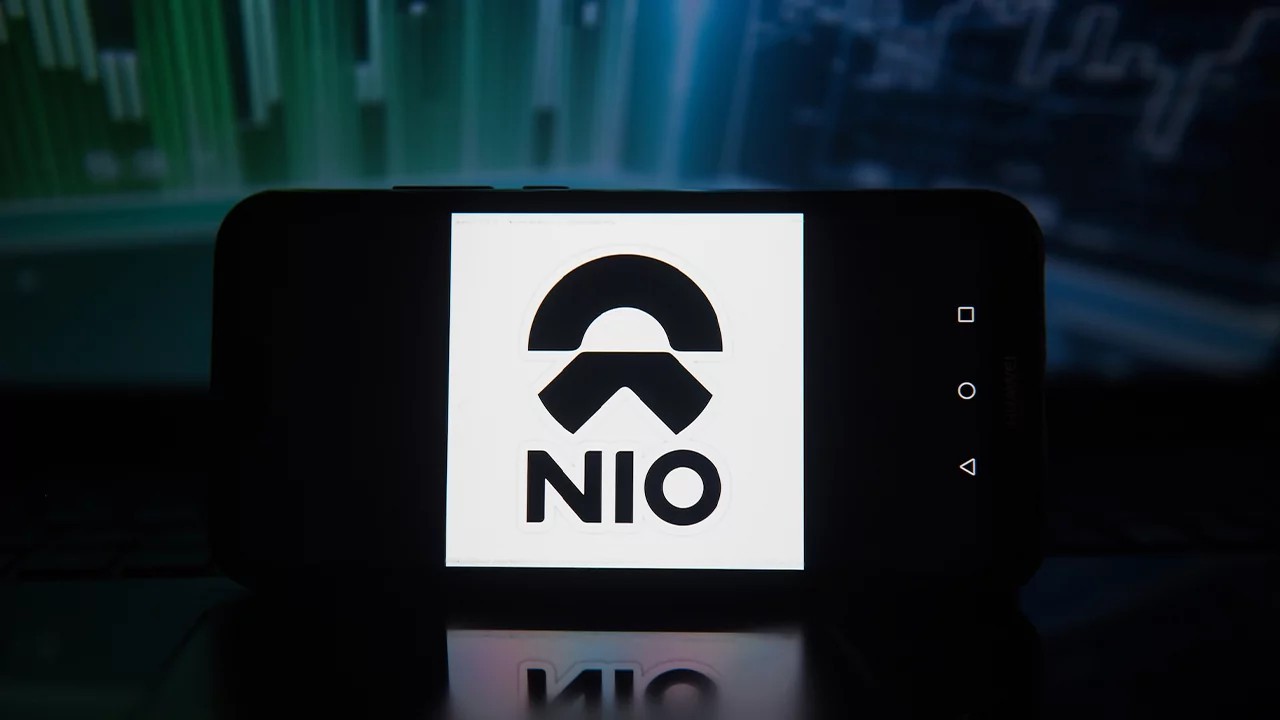 NIO Phone: Världens första smartphone från en biltillverkare presenteras