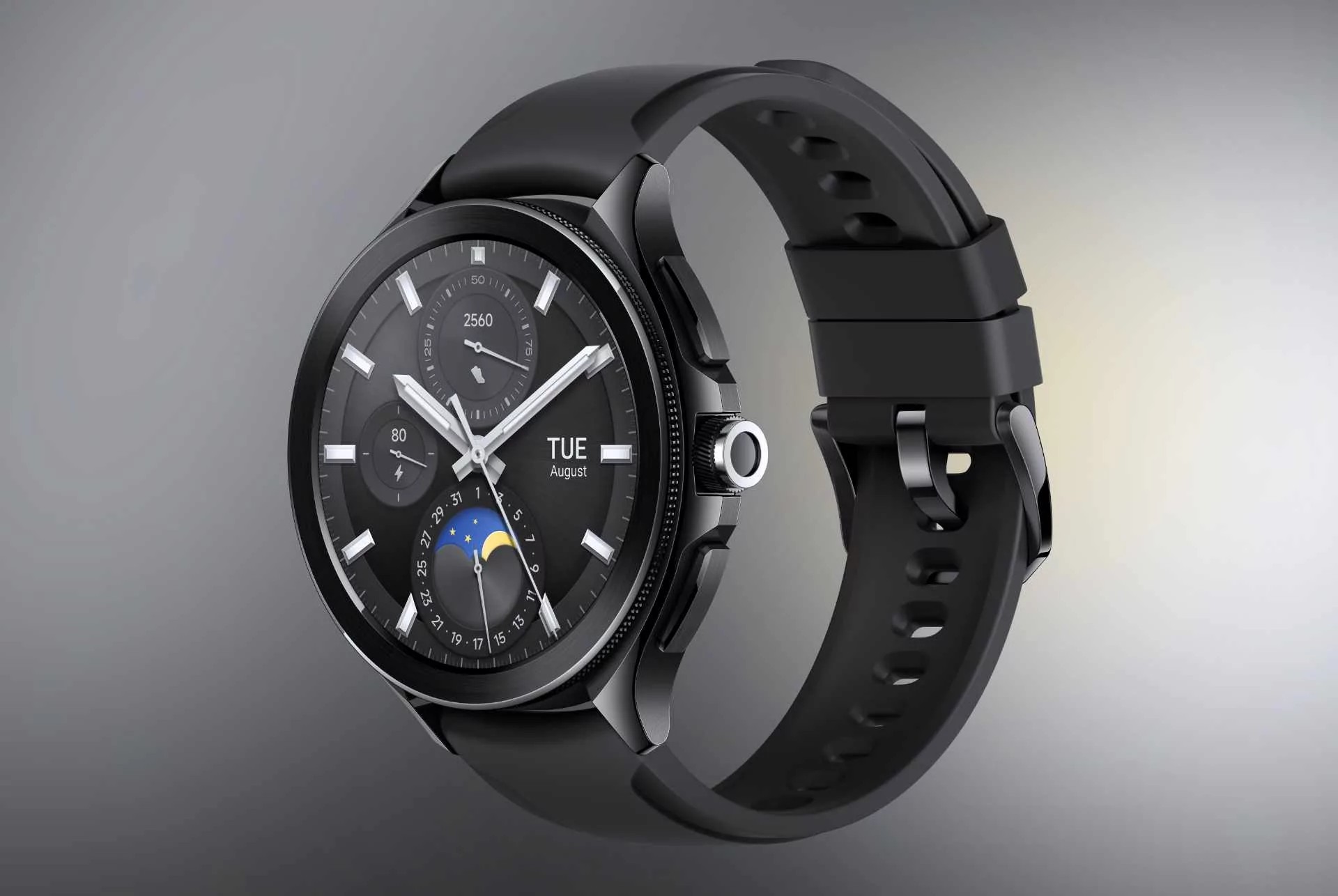 Xiaomi Watch 2 Pro: En fullfjädrad klocka på Wear OS