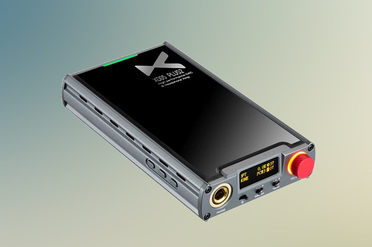 xDuoo lanserar XD05 PLUS2 DAC och bärbar hörlursförstärkare
