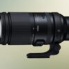 Tamron har avslöjat en Nikon Z-monterad version av sin 150-500 mm F/5-6.7 Di III V