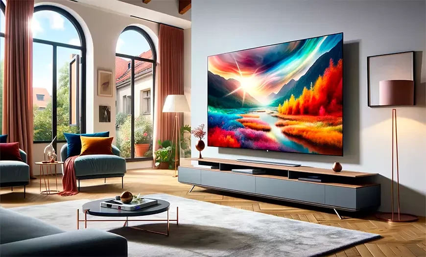 LG OLED-TV 2024