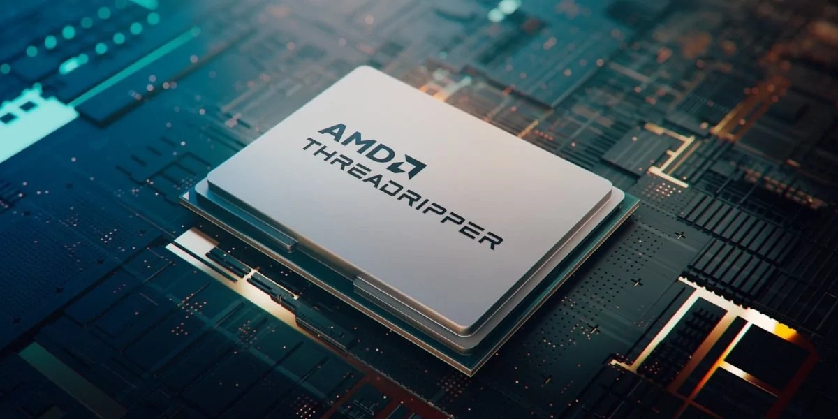 Den nya AMD Threadripper satte tre världsrekord på en gång