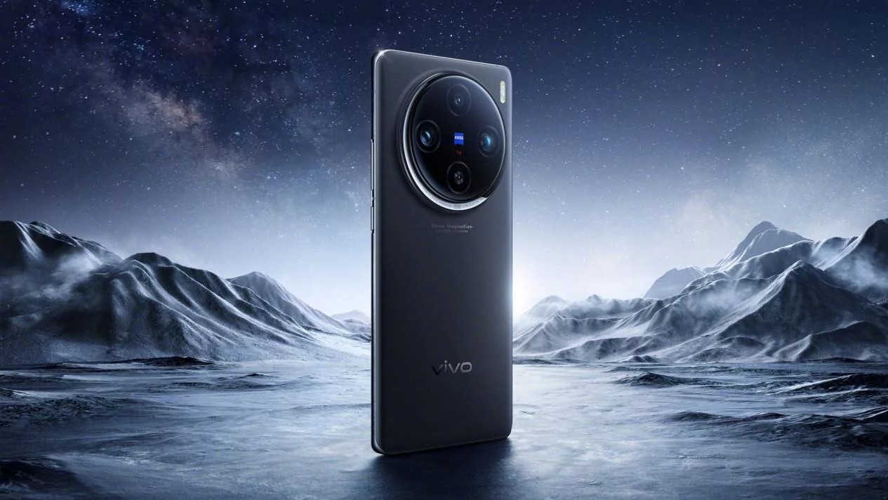 Nya smartphones från Vivo kan med rätta kallas en av de mest kraftfulla idag