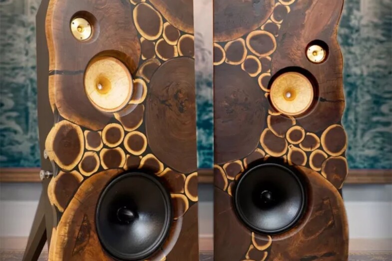 Treehaus Audiolab Phantom of Luxury