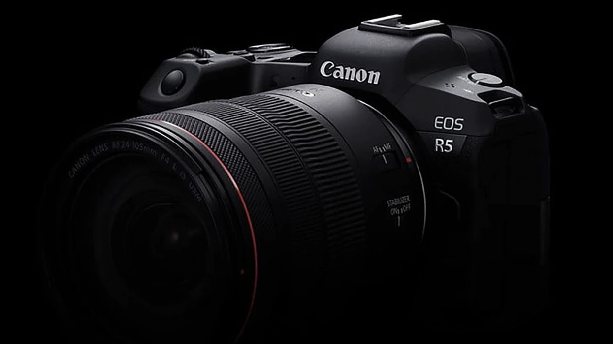 Canon EOS R5 Mark II kommer att få en ny generation autofokus