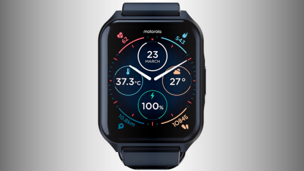 Motorola Watch 70 är en pålitlig klocka för mindre än $100