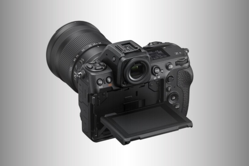 Nikon kommer att introducera en ny höghastighetskamera