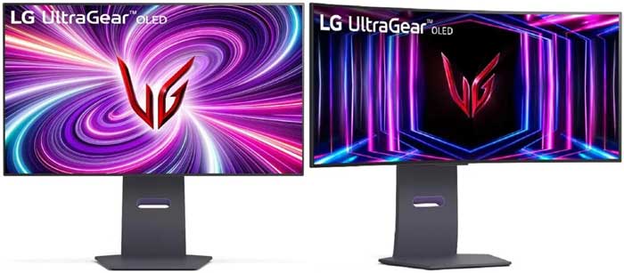 2024 LG Ultragear-skärmar