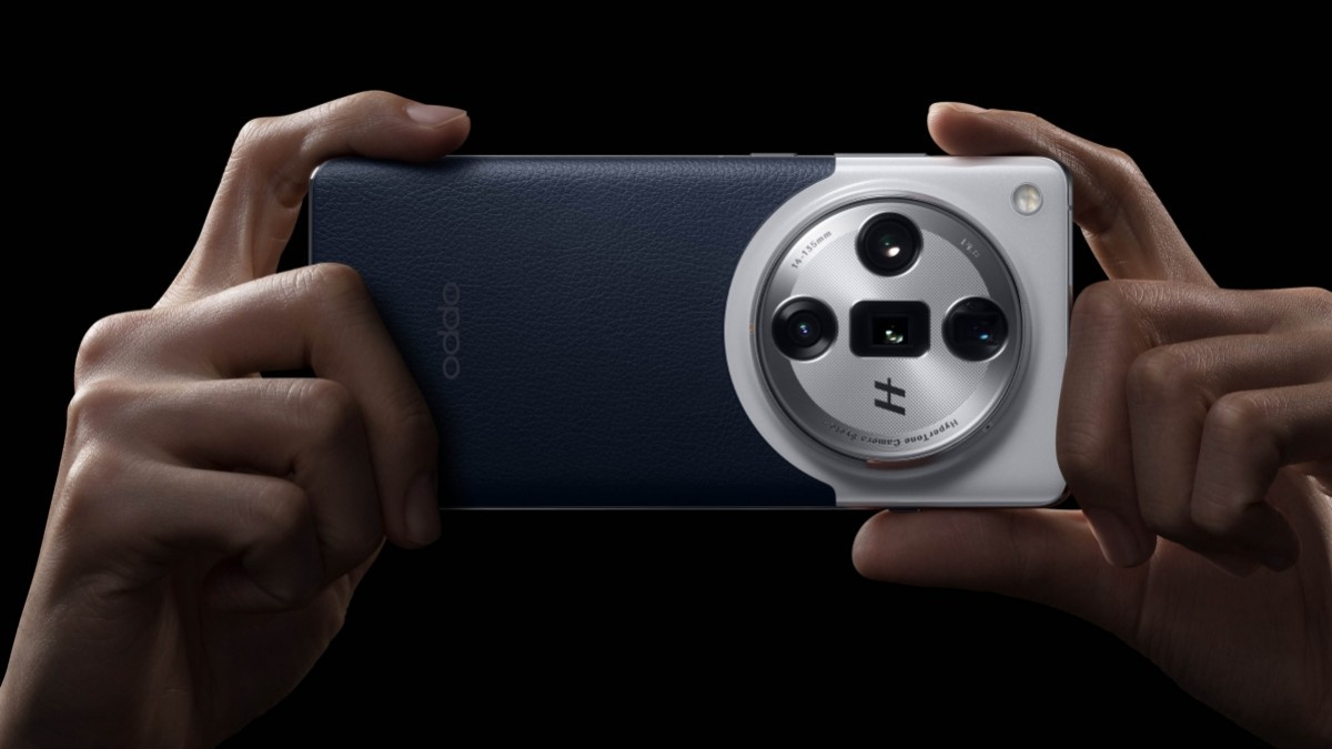 Flaggskeppet Oppo Find X7 Ultra har släppts: det är den första smartphonen med ett dubbelt periskop